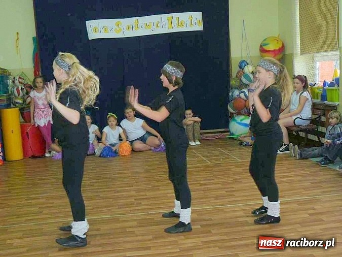 Zdjęcie w galerii na portalu naszraciborz.pl: Szkoła w Rzuchowie w ogólnopolskim konkursie talentów wiadomości z regionu