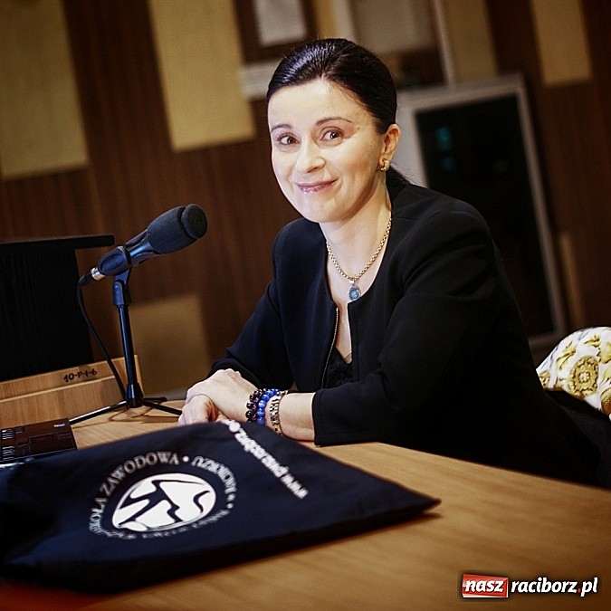 Zdjęcie w galerii na portalu naszraciborz.pl: Korzystajmy ze swoich praw - wykład otwarty dr Beaty Kozickiej wiadomości z regionu