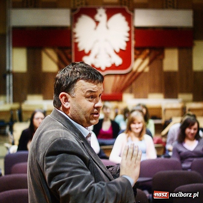 Zdjęcie w galerii na portalu naszraciborz.pl: Korzystajmy ze swoich praw - wykład otwarty dr Beaty Kozickiej wiadomości z regionu