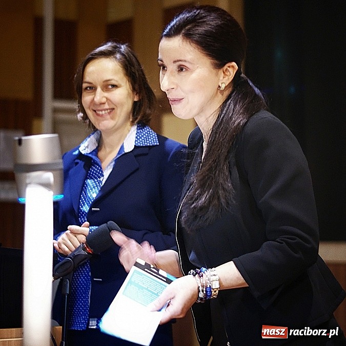 Zdjęcie w galerii na portalu naszraciborz.pl: Korzystajmy ze swoich praw - wykład otwarty dr Beaty Kozickiej wiadomości z regionu