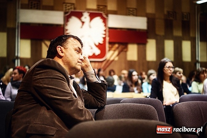 Zdjęcie w galerii na portalu naszraciborz.pl: Korzystajmy ze swoich praw - wykład otwarty dr Beaty Kozickiej wiadomości z regionu