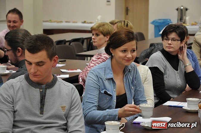 Zdjęcie w galerii na portalu naszraciborz.pl: Akademia biznesu dotarła do Pietrowic Wlk. wiadomości z regionu