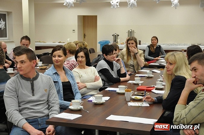 Zdjęcie w galerii na portalu naszraciborz.pl: Akademia biznesu dotarła do Pietrowic Wlk. wiadomości z regionu