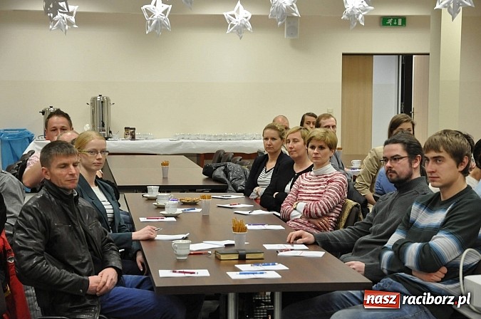 Zdjęcie w galerii na portalu naszraciborz.pl: Akademia biznesu dotarła do Pietrowic Wlk. wiadomości z regionu