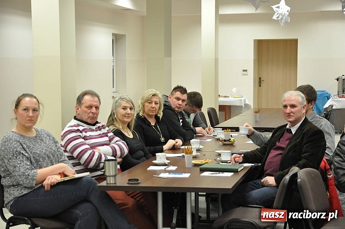 Zdjęcie w galerii na portalu naszraciborz.pl: Akademia biznesu dotarła do Pietrowic Wlk. wiadomości z regionu