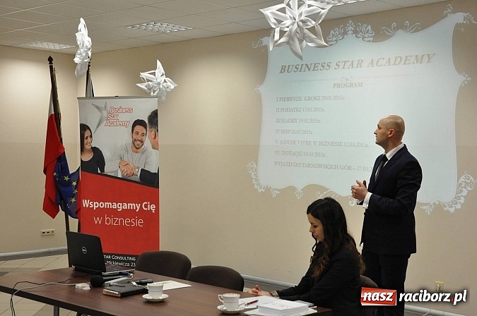 Zdjęcie w galerii na portalu naszraciborz.pl: Akademia biznesu dotarła do Pietrowic Wlk. wiadomości z regionu