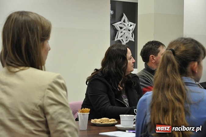 Zdjęcie w galerii na portalu naszraciborz.pl: Akademia biznesu dotarła do Pietrowic Wlk. wiadomości z regionu