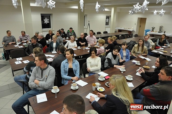 Zdjęcie w galerii na portalu naszraciborz.pl: Akademia biznesu dotarła do Pietrowic Wlk. wiadomości z regionu