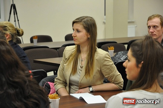Zdjęcie w galerii na portalu naszraciborz.pl: Akademia biznesu dotarła do Pietrowic Wlk. wiadomości z regionu