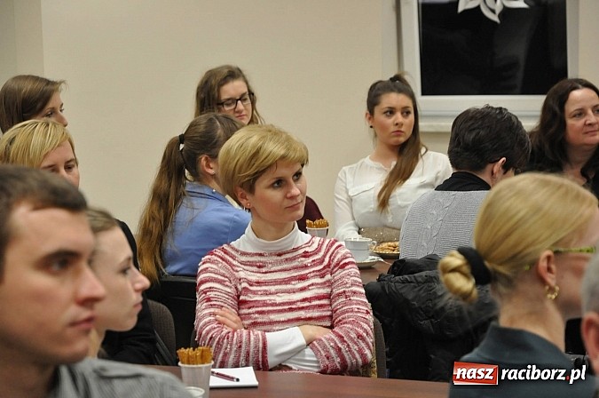 Zdjęcie w galerii na portalu naszraciborz.pl: Akademia biznesu dotarła do Pietrowic Wlk. wiadomości z regionu