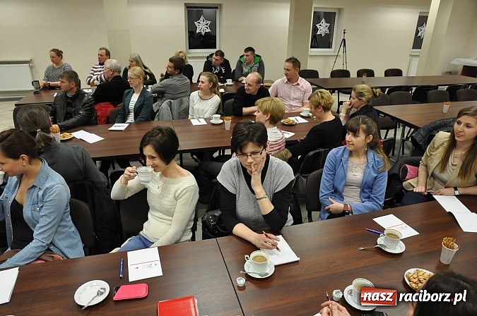 Zdjęcie w galerii na portalu naszraciborz.pl: Akademia biznesu dotarła do Pietrowic Wlk. wiadomości z regionu