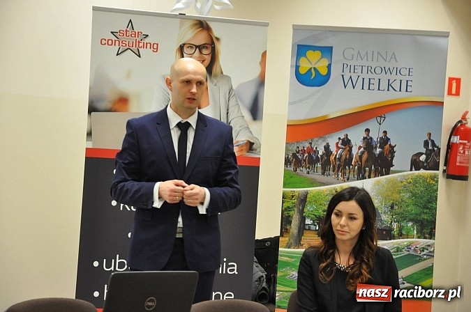 Zdjęcie w galerii na portalu naszraciborz.pl: Akademia biznesu dotarła do Pietrowic Wlk. wiadomości z regionu