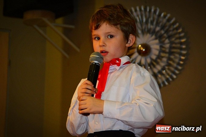 Zdjęcie w galerii na portalu naszraciborz.pl: Piękny występ bieńkowickich przedszkolaków wiadomości z regionu