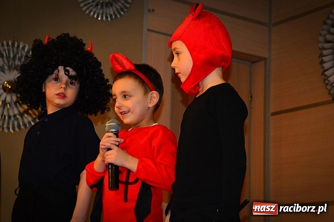 Zdjęcie w galerii na portalu naszraciborz.pl: Piękny występ bieńkowickich przedszkolaków wiadomości z regionu