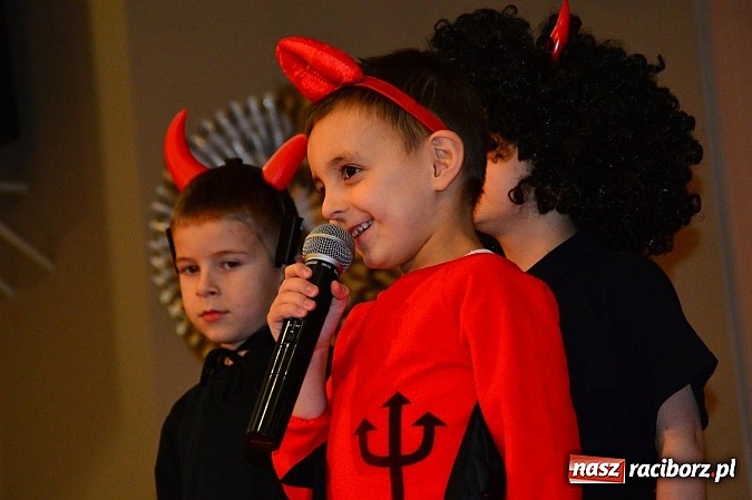 Zdjęcie w galerii na portalu naszraciborz.pl: Piękny występ bieńkowickich przedszkolaków wiadomości z regionu