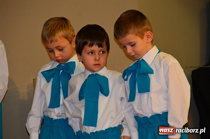 Zdjęcie w galerii na portalu naszraciborz.pl: Piękny występ bieńkowickich przedszkolaków wiadomości z regionu