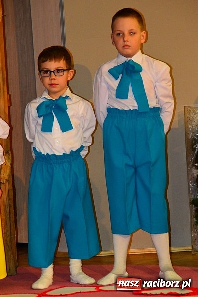 Zdjęcie w galerii na portalu naszraciborz.pl: Piękny występ bieńkowickich przedszkolaków wiadomości z regionu