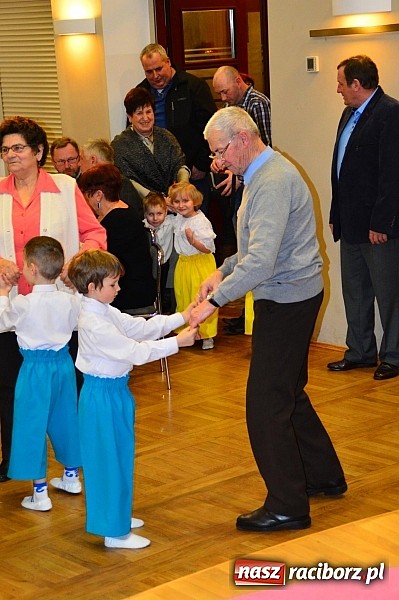 Zdjęcie w galerii na portalu naszraciborz.pl: Piękny występ bieńkowickich przedszkolaków wiadomości z regionu