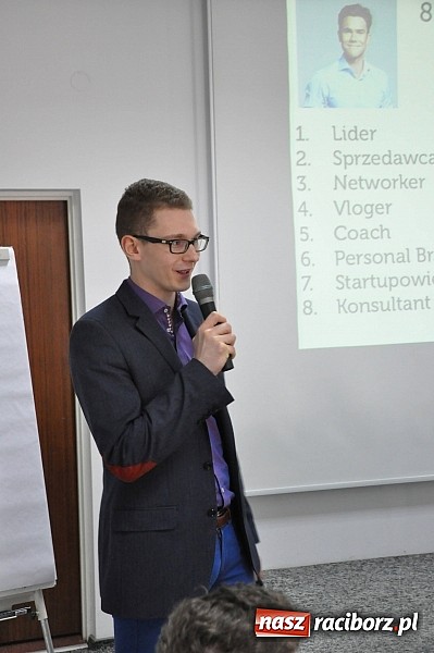 Zdjęcie w galerii na portalu naszraciborz.pl: Młodzież z Krzyżanowic i Pietrowic Wielkich wróciła z warsztatów biznesowych wiadomości z regionu