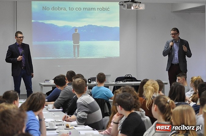 Zdjęcie w galerii na portalu naszraciborz.pl: Młodzież z Krzyżanowic i Pietrowic Wielkich wróciła z warsztatów biznesowych wiadomości z regionu