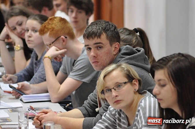 Zdjęcie w galerii na portalu naszraciborz.pl: Młodzież z Krzyżanowic i Pietrowic Wielkich wróciła z warsztatów biznesowych wiadomości z regionu