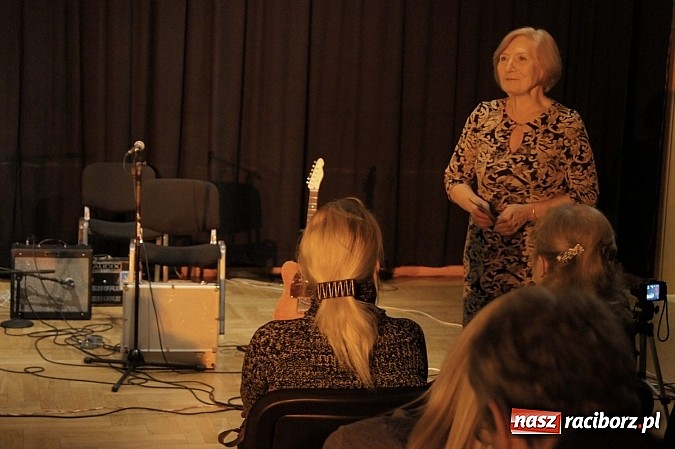 Zdjęcie w galerii na portalu naszraciborz.pl: Świetny Russ z Chicago zagrał w RCK wiadomości z regionu