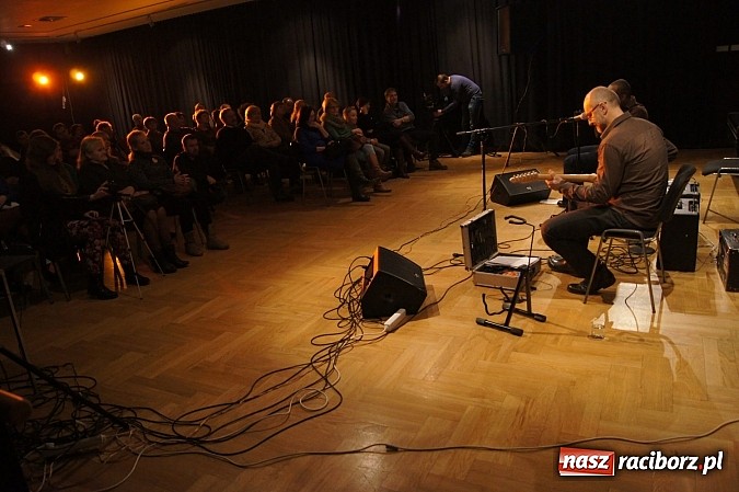 Zdjęcie w galerii na portalu naszraciborz.pl: Świetny Russ z Chicago zagrał w RCK wiadomości z regionu