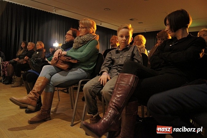 Zdjęcie w galerii na portalu naszraciborz.pl: Świetny Russ z Chicago zagrał w RCK wiadomości z regionu