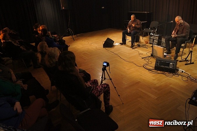 Zdjęcie w galerii na portalu naszraciborz.pl: Świetny Russ z Chicago zagrał w RCK wiadomości z regionu