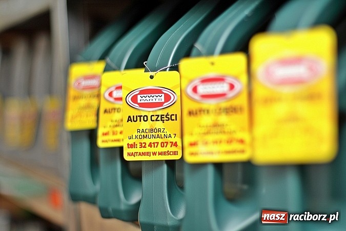 Zdjęcie w galerii na portalu naszraciborz.pl: WWW Parts: profesjonalizm, oszczędność i zadowolenie. Teraz także w nowym punkcie w Studziennej! wiadomości z regionu