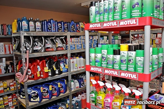 Zdjęcie w galerii na portalu naszraciborz.pl: WWW Parts: profesjonalizm, oszczędność i zadowolenie. Teraz także w nowym punkcie w Studziennej! wiadomości z regionu