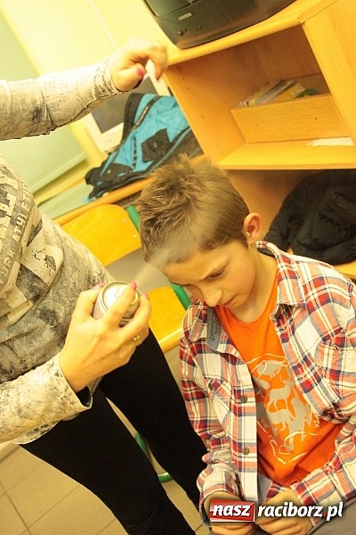 Zdjęcie w galerii na portalu naszraciborz.pl: Zaczarowana wojnowicka szkoła mody wiadomości z regionu