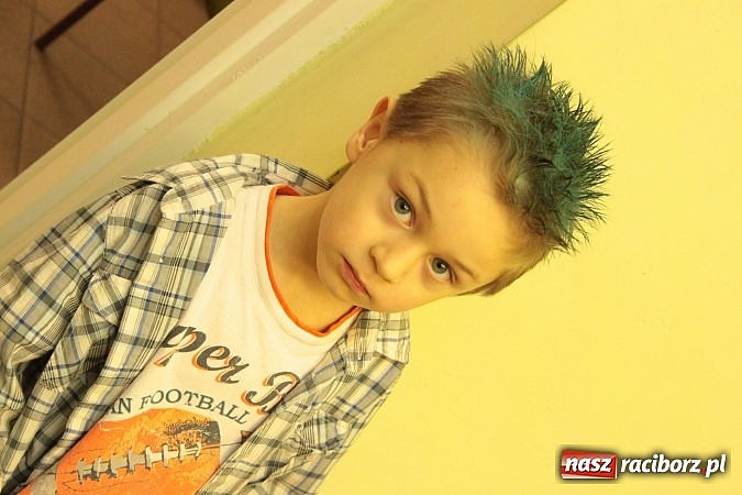 Zdjęcie w galerii na portalu naszraciborz.pl: Zaczarowana wojnowicka szkoła mody wiadomości z regionu