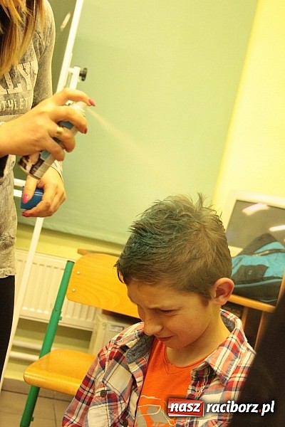 Zdjęcie w galerii na portalu naszraciborz.pl: Zaczarowana wojnowicka szkoła mody wiadomości z regionu