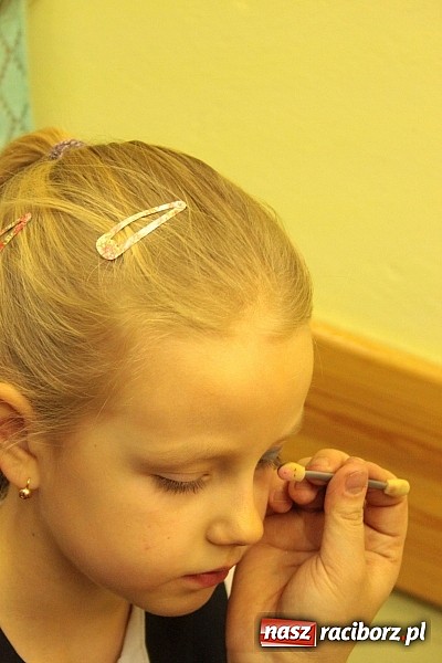 Zdjęcie w galerii na portalu naszraciborz.pl: Zaczarowana wojnowicka szkoła mody wiadomości z regionu