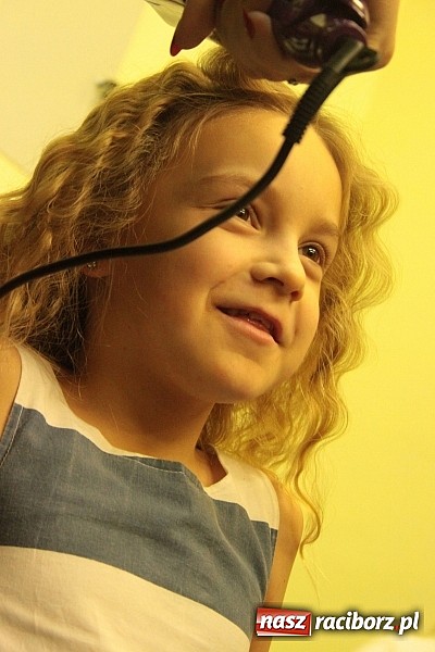 Zdjęcie w galerii na portalu naszraciborz.pl: Zaczarowana wojnowicka szkoła mody wiadomości z regionu