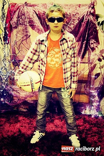 Zdjęcie w galerii na portalu naszraciborz.pl: Zaczarowana wojnowicka szkoła mody wiadomości z regionu