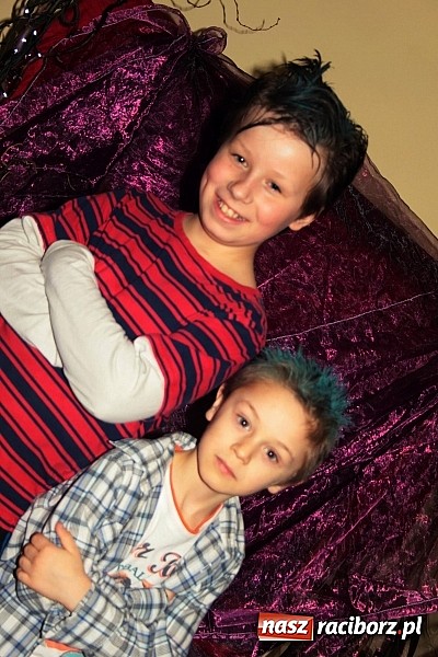 Zdjęcie w galerii na portalu naszraciborz.pl: Zaczarowana wojnowicka szkoła mody wiadomości z regionu