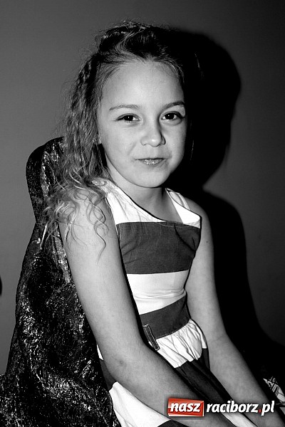 Zdjęcie w galerii na portalu naszraciborz.pl: Zaczarowana wojnowicka szkoła mody wiadomości z regionu