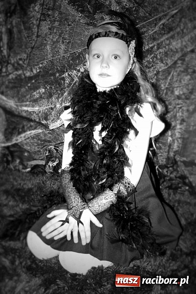 Zdjęcie w galerii na portalu naszraciborz.pl: Zaczarowana wojnowicka szkoła mody wiadomości z regionu