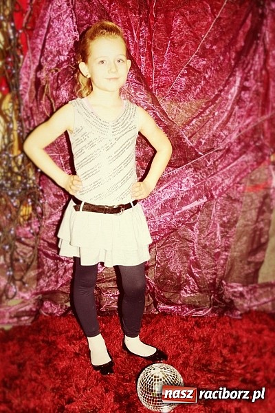 Zdjęcie w galerii na portalu naszraciborz.pl: Zaczarowana wojnowicka szkoła mody wiadomości z regionu