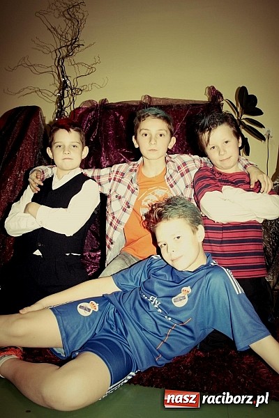 Zdjęcie w galerii na portalu naszraciborz.pl: Zaczarowana wojnowicka szkoła mody wiadomości z regionu