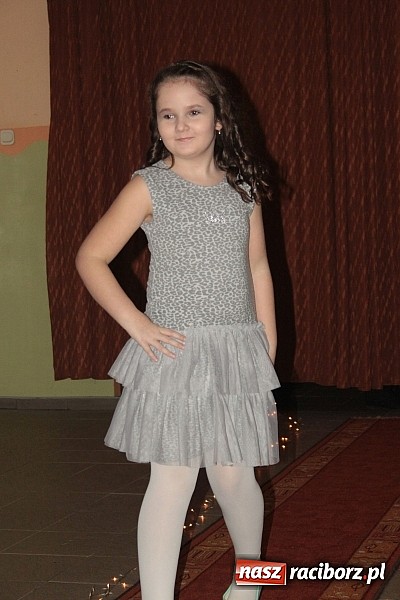 Zdjęcie w galerii na portalu naszraciborz.pl: Zaczarowana wojnowicka szkoła mody wiadomości z regionu