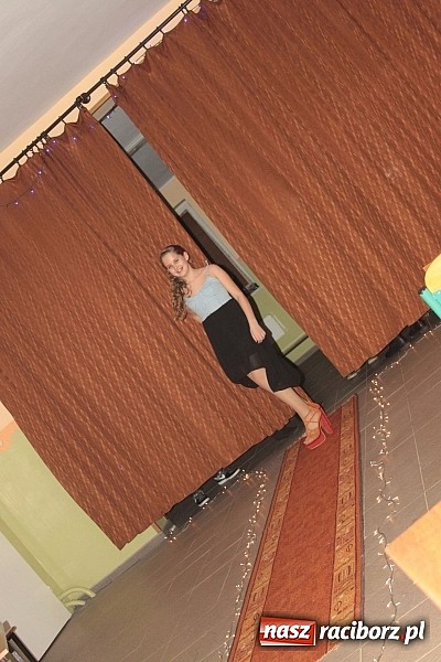 Zdjęcie w galerii na portalu naszraciborz.pl: Zaczarowana wojnowicka szkoła mody wiadomości z regionu