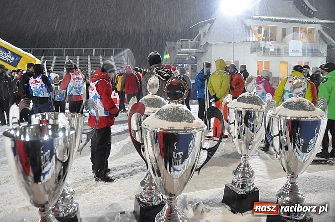 Zdjęcie w galerii na portalu naszraciborz.pl: Zawody o Zimowy Puchar Prezesa Rafako w Narciarskim Dwuboju  wiadomości z regionu