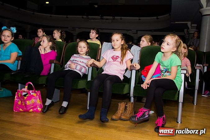 Zdjęcie w galerii na portalu naszraciborz.pl: Podsumowanie warsztatów tanecznych i wokalnych w RCK wiadomości z regionu