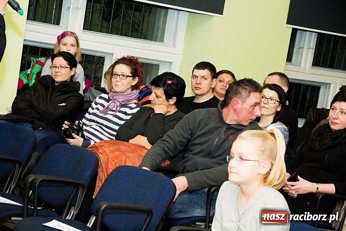 Zdjęcie w galerii na portalu naszraciborz.pl: Akademia Pana Kleksa zwieńczeniem zimowych warsztat&oacute;w w MDK wiadomości z regionu