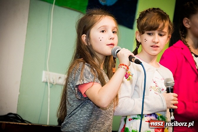 Zdjęcie w galerii na portalu naszraciborz.pl: Akademia Pana Kleksa zwieńczeniem zimowych warsztat&oacute;w w MDK wiadomości z regionu