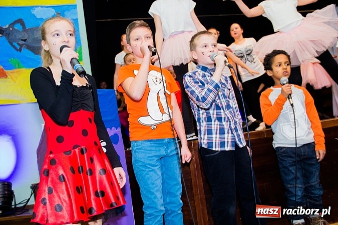 Zdjęcie w galerii na portalu naszraciborz.pl: Akademia Pana Kleksa zwieńczeniem zimowych warsztat&oacute;w w MDK wiadomości z regionu