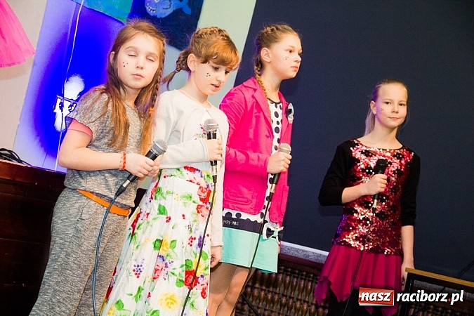 Zdjęcie w galerii na portalu naszraciborz.pl: Akademia Pana Kleksa zwieńczeniem zimowych warsztat&oacute;w w MDK wiadomości z regionu